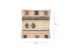 Tussi Ami Cushion Cover - Dusty Pink