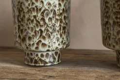 Uzuri Vase - Brown - Tall