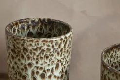 Uzuri Vase - Brown - Tall