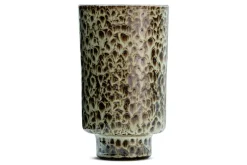 Uzuri Vase - Brown - Tall