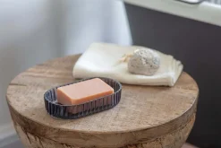 Valeska Recycled Glass Soap Dish