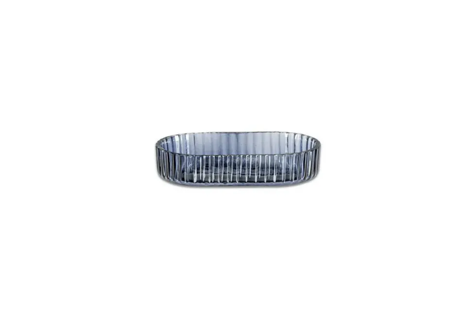 Valeska Recycled Glass Soap Dish