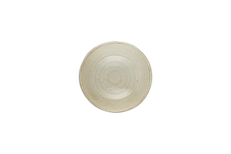 Valinha Earthenware Cereal Bowl - Grey