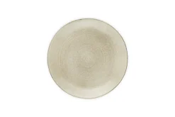 Valinha Earthenware Dinnerware Set - Grey (Set of 12)