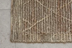 Vandi Jute Doormat - Natural