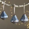 Vikula Baubles - Sea Foam - (Set of 3)