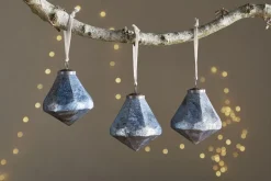 Vikula Baubles - Sea Foam - (Set of 3)