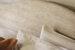 Vivan Grooved Bed - Natural