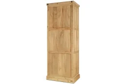 Vivan Grooved Pantry Cupboard - Natural