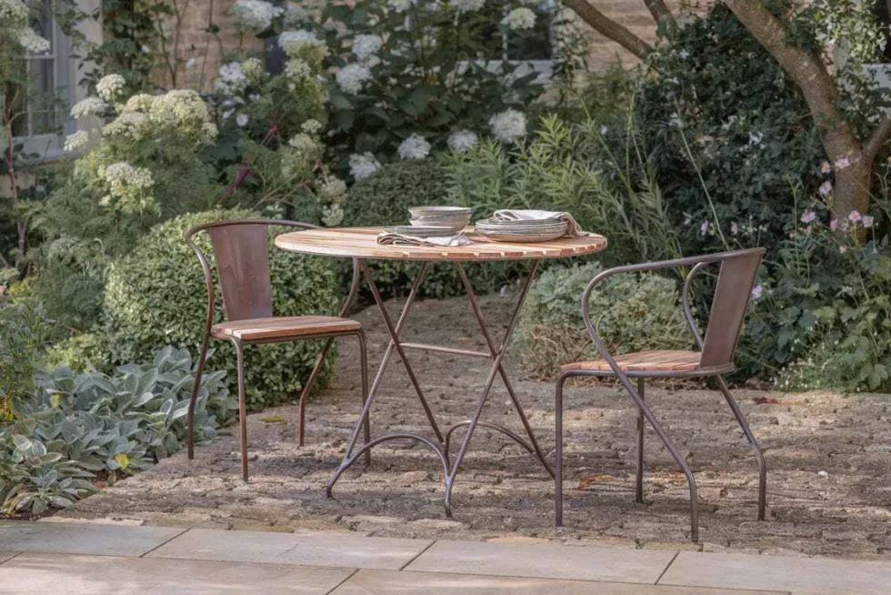 Vivika Outdoor Dining Table - Natural