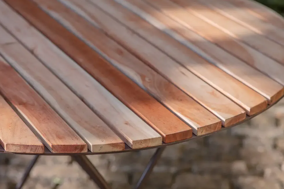 Vivika Outdoor Dining Table - Natural