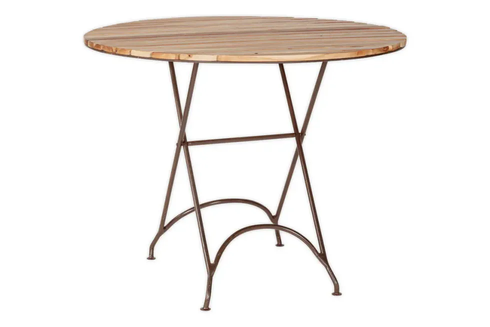 Vivika Outdoor Dining Table - Natural