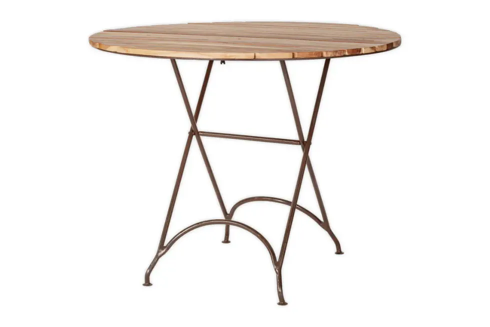 Vivika Outdoor Dining Table - Natural