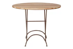 Vivika Outdoor Dining Table - Natural
