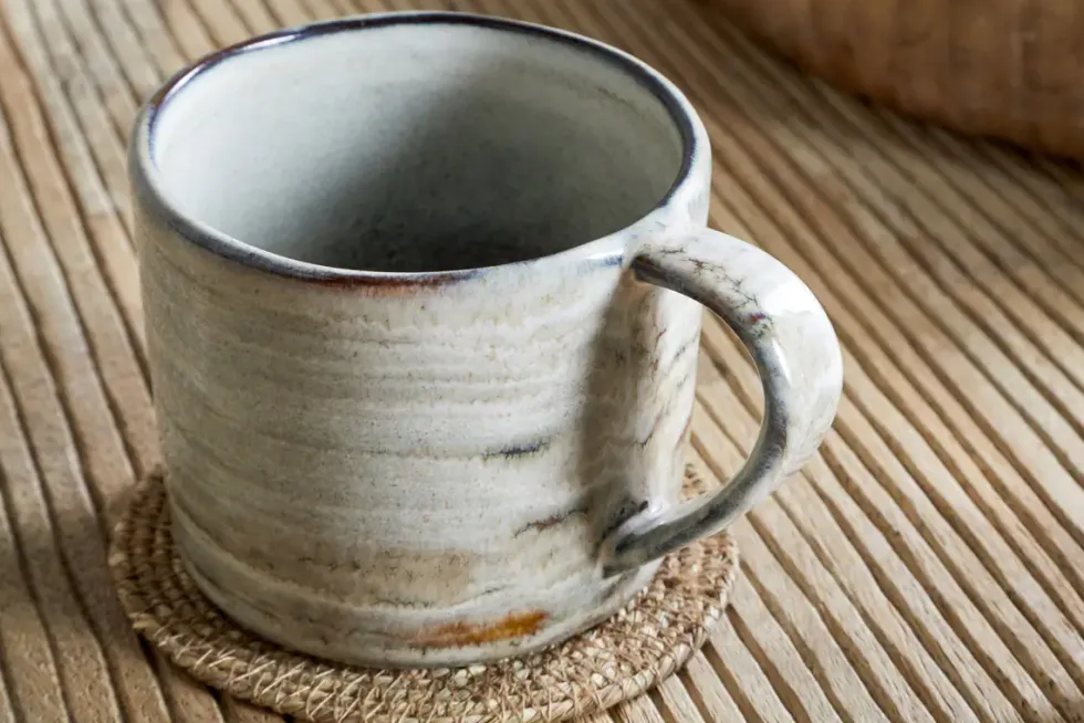 Vizo Mug - Grey - Large