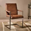 Wamma Leather Desk Chair