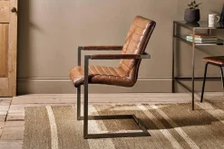 Wamma Leather Desk Chair