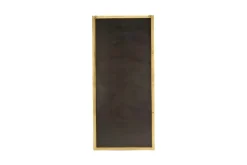 Yadur Full Length Mirror - Antique Brass