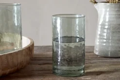Yala Hammered Highball - Sage Green (Set of 4)