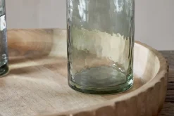 Yala Hammered Highball - Sage Green (Set of 4)