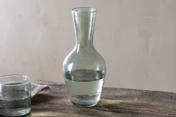 Yala Hammered Jug - Sage Green