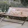 Yatin Outdoor Bench - Natural