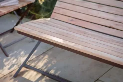 Yatin Outdoor Bench - Natural