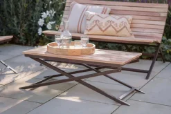 Yatin Outdoor Coffee Table - Natural