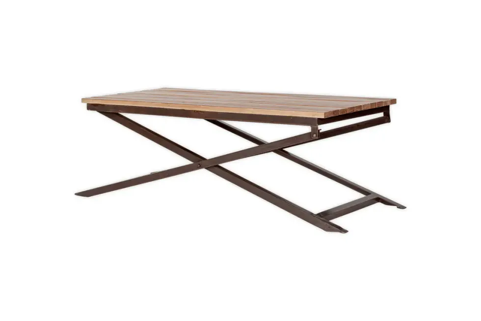 Yatin Outdoor Coffee Table - Natural